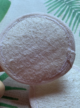 丝瓜络 洗脸天然Luffa 可清洗