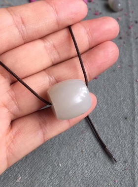 籽料手链散珠新疆和田玉