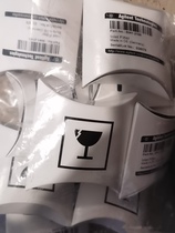 Agilent Antelom Liquid Chromatography Solvent Inlet Suction Filter Head Glass Filter Head Joint 5041-2168