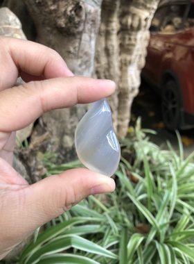 缅甸树化玉挂件