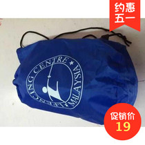 Fencing mask bag Flower sword Sword Sword helmet Sword Helmet Bag bag mask containing bag can single shoulder back Fencing equipment