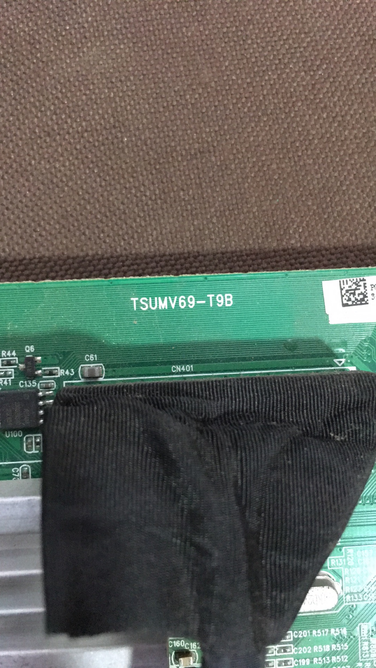 飞利浦42PFL3045/T3主板TSUMV69-T9B 4704-MV69T9-A3233K01屏K420 - 图0