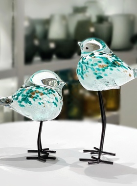 创意家居饰品摆件装饰酒柜装饰品玄关办公室摆件轻奢高档工艺品