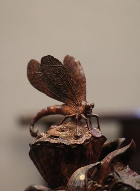 厂家直销 印度小叶紫檀 一鹭莲升 详情联系店家 18505946123