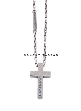 1314国潮风钛钢项链权志龙同款