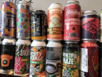 Manufacturer customized pop can packaging film printing heat-shrink film customized processing bottled shrink film sample customization