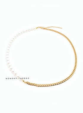 小鬼王琳凯国潮evae小众设计珍珠