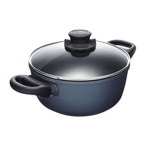 REVERE Conning Sapphire not stained with pan-cooking pan 20cm RWS-6820C YK Conning Sapphire Soup Pan