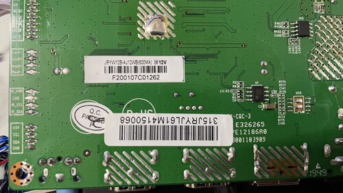 灰熊视创显示器 GM3232CB驱动板SY-CQC-3 E326265屏SG3151B02-1 - 图0