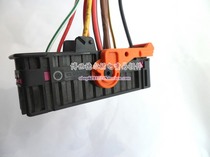 Adapted Audi Jetta Bao to Golf Speed Tten Maiten door harness plug with wire original dress  