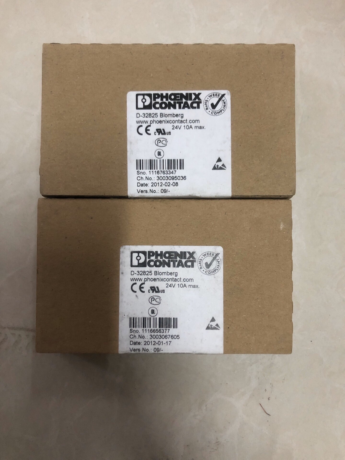 全新正品 菲尼克斯 IB IL 24 PWR IN  272 - 图1