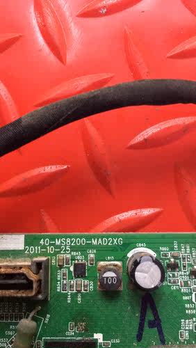 质保 三洋32CE630LED 主板 40-MS8200-MAD2XG 屏LVW320CSDS E1 - 图0