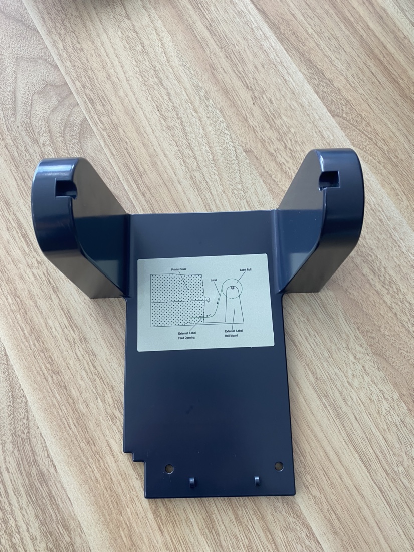 全新TSC TTP-244pro 247 345原装外挂支架全新条码打印机支架-图1