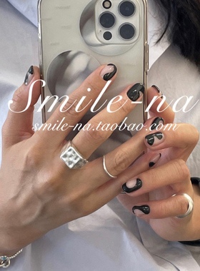 小众设计款纯银纹理方块戒指