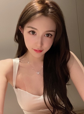 GF 珠宝级别5只蝴蝶项链