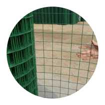 33 mesh fence High dip 20 m packs 1 m plastic-raised duck fence wire fence Chicken Plastic Mesh electric welded long mesh mesh