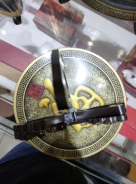 天下第一福活性炭雕