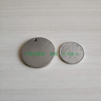 Thickness Gauge Matrix A Grade Coat Calibration Test Piece Iron Matrix Aluminum Film Thickness Gauge Test Piece Calibration D Zero Board