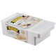 Butter storage box imported from Japan for quantitative cutting