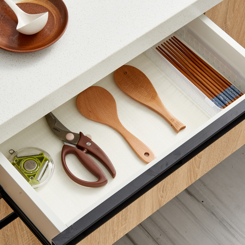 日本进口厨房抽屉垫纸橱柜防水防油防潮垫鞋柜衣柜子铺纸防霉垫子,淘宝优惠券,粉丝福利购,淘宝优惠卷