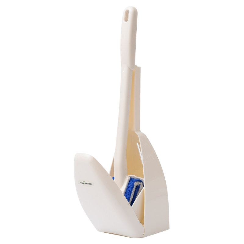 Japan's LEC toilet brush-free detergent removes stains and does not damage the glaze