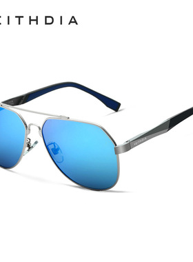 墨镜炫彩超轻可配近视散光太阳镜