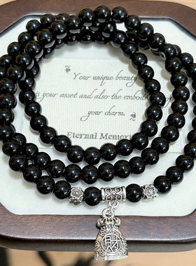 复古双层叠戴高颜值精致i