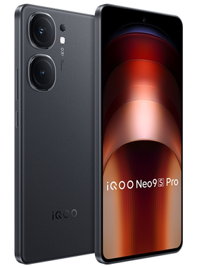 vivo iQOO（数码） Neo9S Pro新游戏手机iqneo9spro neo9 neo8pro