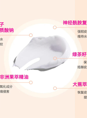 保税丨DrunkElephant醉象LALA复古鲜奶面霜50ml 效期2027.9