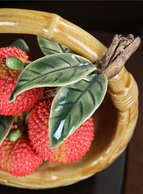 满堂红精品人气包邮石湾陶瓷