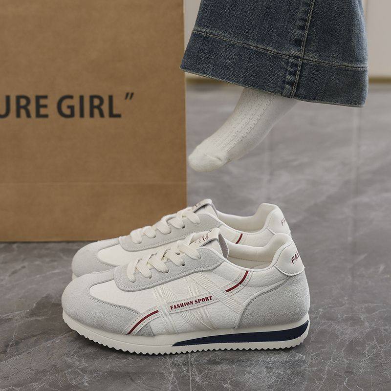 阿甘鞋男秋季透气皮面男士运动休闲鞋小码炮弹鞋轻便泡沫底跑步鞋,淘宝优惠券,粉丝福利购,淘宝优惠卷