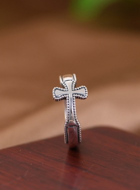 男女通用925纯银日韩时尚戒指