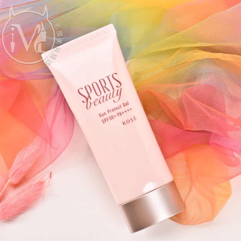 日本19新高丝sports beauty防晒霜 小恶魔美妆精选防晒霜