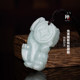 Colorful Yunnan Jade Overlord Pixiu Jade Pendant