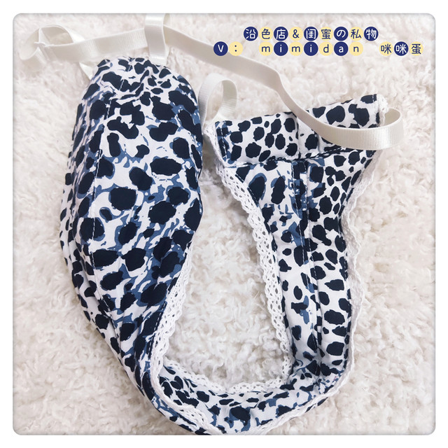 Sanitary belt princess style functional underwear for men