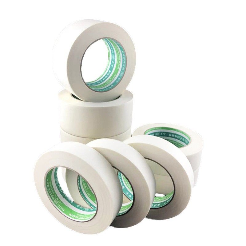 批发美纹纸胶带无痕胶布拼豆美术生专用装修墙面用无痕纸胶带大卷,淘宝优惠券,粉丝福利购,淘宝优惠卷