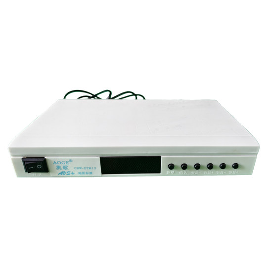 No need to use Netguo Wanjiawang ground wave digital receiver