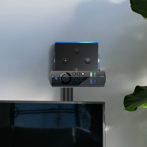 Подходит для Amazon Fire TV Amazon TV Box Wanging Strip Sky Box Bob Книга хранения стен