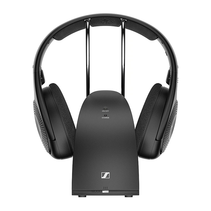 SENNHEISER/森海塞尔 RS120W看电影电视低延迟无线耳机圆声带行货 - 图3