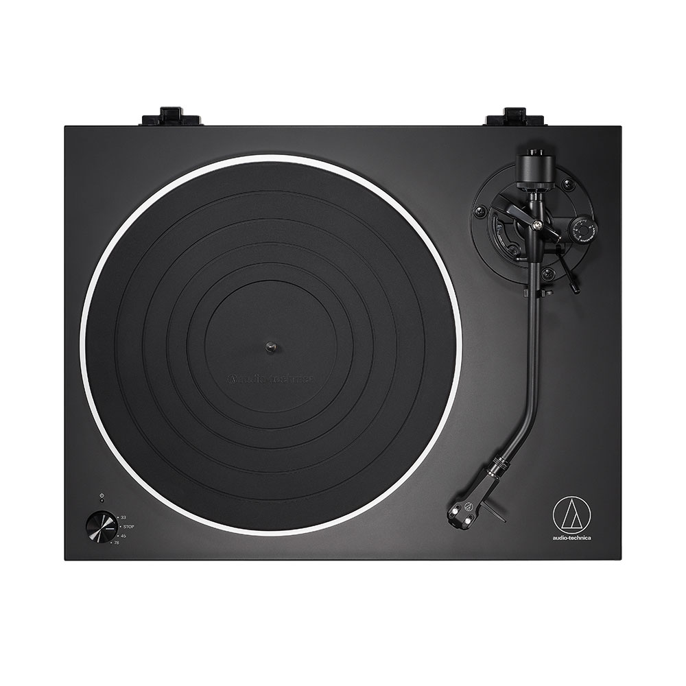 Audio Technica/铁三角AT-LP5X直驱发烧HIFI黑胶唱盘机圆声带行货 - 图0