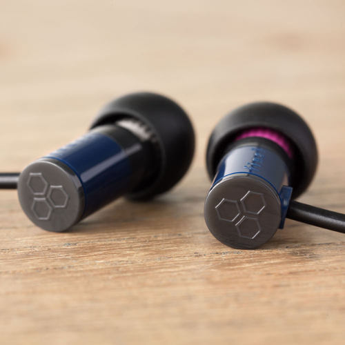 Final E1000 Audio微动圈手机音乐发烧HIFI入耳式耳机 圆声带行货 - 图0