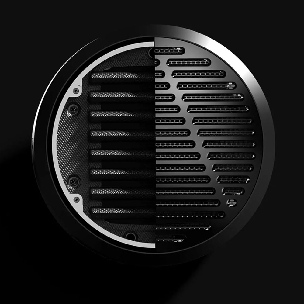 Audeze/奥帝兹LCD5旗舰Fazor平板单元发烧HiFi头戴耳机圆声带行货 - 图1