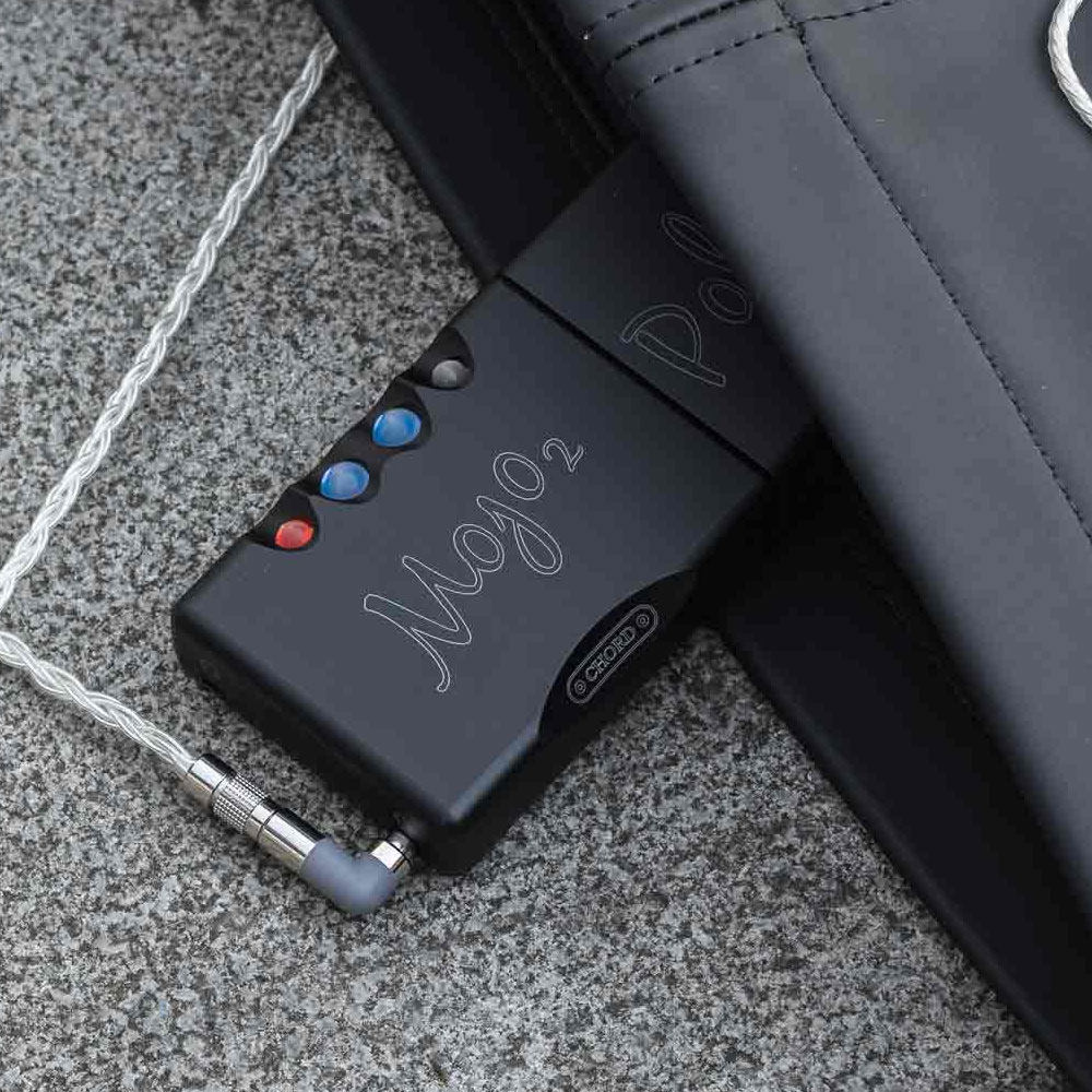 Chord/英国和弦Mojo2二代iPhone安卓手机解码耳放4.4版圆声带行货