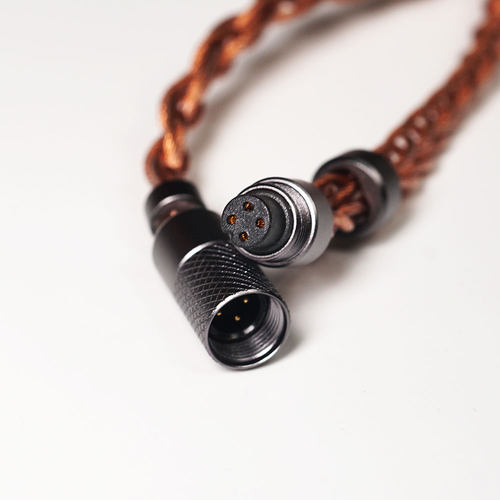 Labkable/乐机宝SUN日MOON月模块化发烧HIFI耳机升级线圆声带行货 - 图0