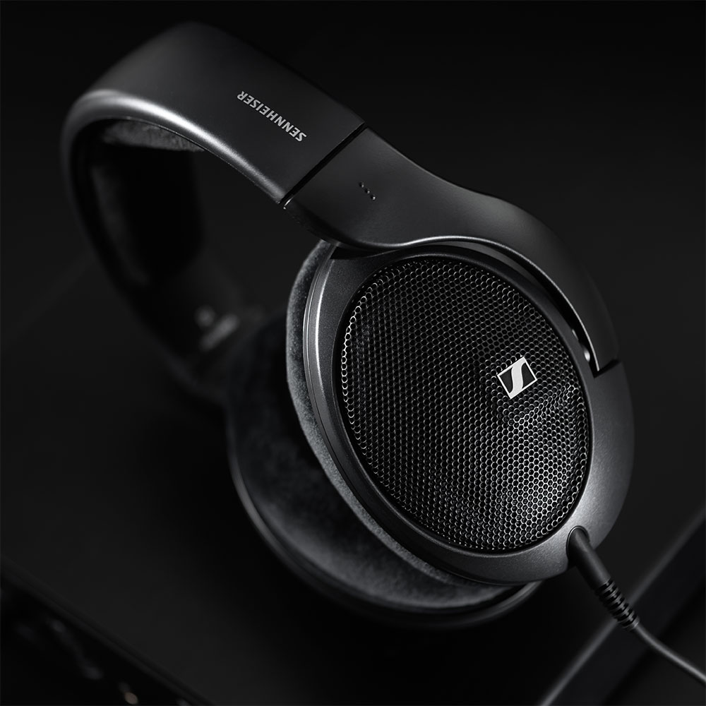 SENNHEISER/森海塞尔 HD560S发烧HiFi全包开放头戴耳机圆声带行货 - 图1