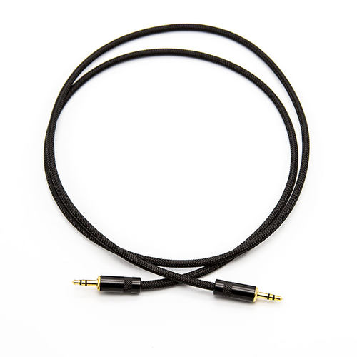 张扬/ZY Cable 发烧3.5立体声音频AUX对录线超值版-圆声带/原声带 - 图0