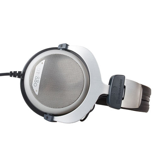 beyerdynamic/拜雅 DT880黑色限量经典发烧头戴耳机圆声带行货 - 图2
