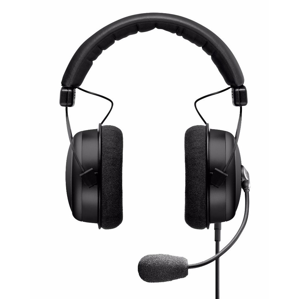 beyerdynamic/拜雅 MMX300II二代电竞吃鸡游戏头戴耳机圆声带行货 - 图3