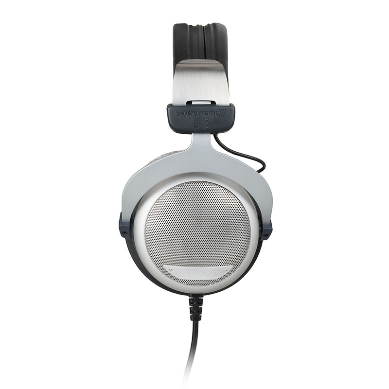 beyerdynamic/拜雅 DT880黑色限量Pro经典发烧头戴耳机圆声带行货 - 图1