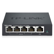 TP-LINK TL-R470GP-AC 48V standard POE full one thousand trillion Home Router AC Manager